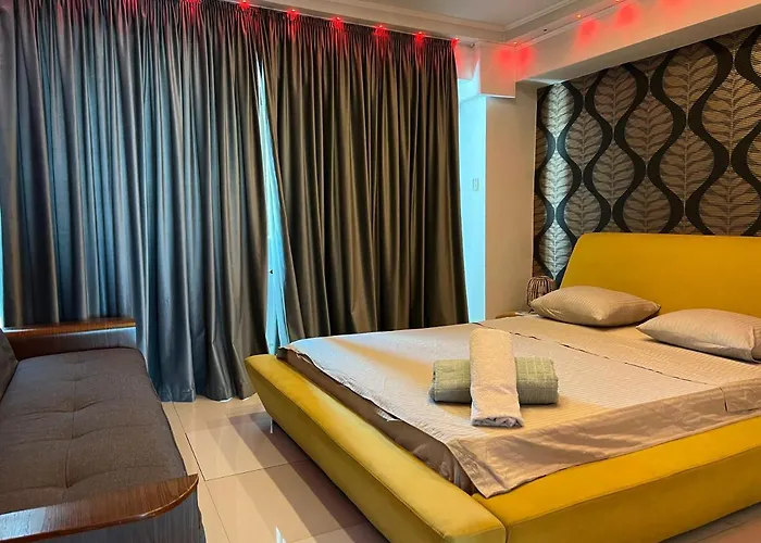 Oda ve Kahvaltı Penthouse Group 4