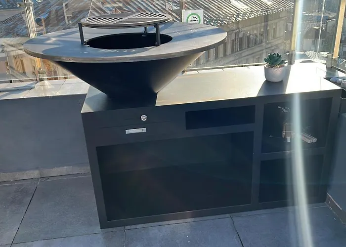 Penthouse Group 4 Oda ve Kahvaltı Bükreş
