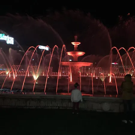 Penthouse Group 4 B&B Bucureşti