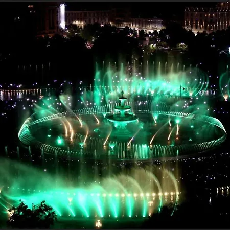 Bed & Breakfast Penthouse Group 4 4*