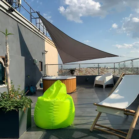 فندق مبيت وإفطار Penthouse Group 4 4*