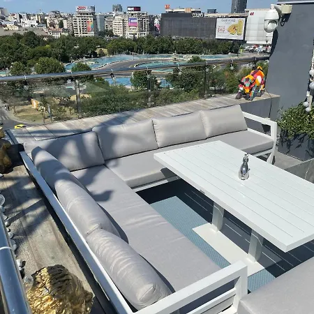 Bed & Breakfast Penthouse Group 4