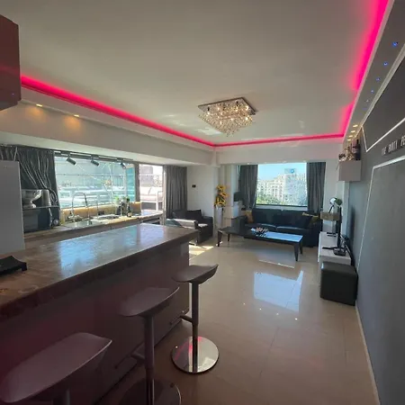 Bed & Breakfast Penthouse Group 4