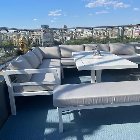 Penthouse Group 4 Bucharest