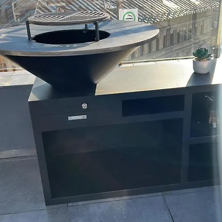 Penthouse Group 4 فندق مبيت وإفطار بوخارست