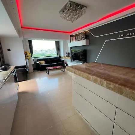 Bed & Breakfast Penthouse Group 4 Bucharest