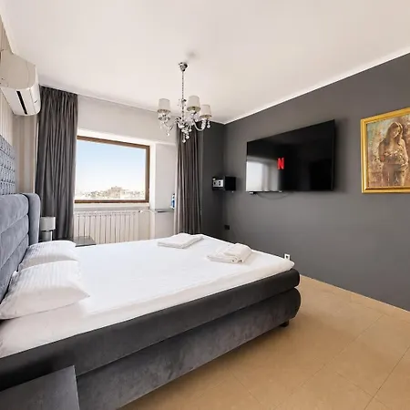 Penthouse Group 4 Bucharest