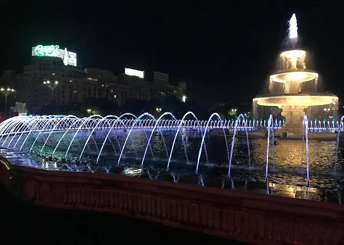 Penthouse Group 4 4* Bucharest