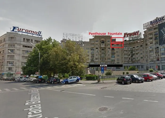 Penthouse Group 4 4*