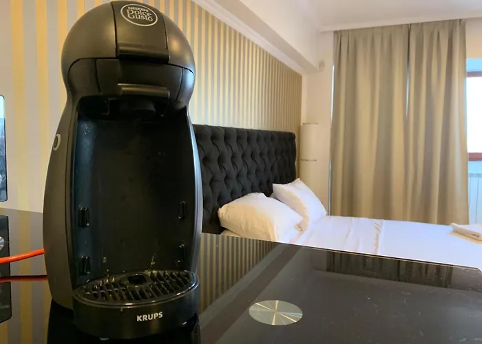 Penthouse Group 4 Nocleg ze śniadaniem Bukareszt