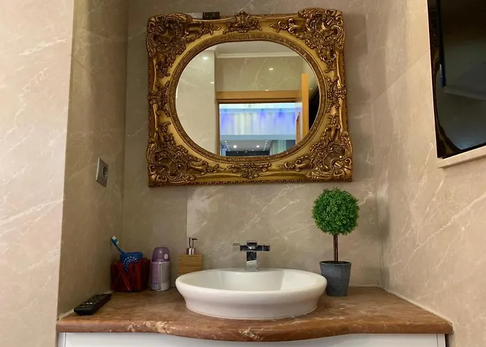 Couette-café Penthouse Group 4 Bucarest