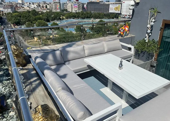 Couette-café Penthouse Group 4