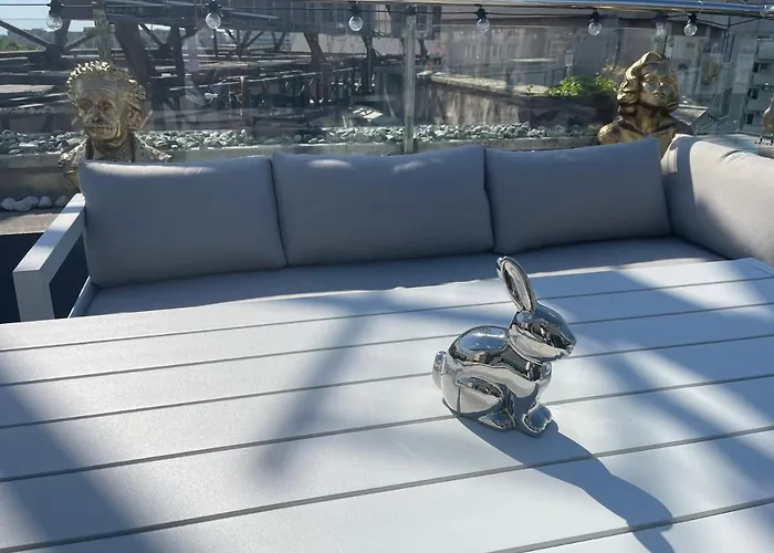 Bed & Breakfast Penthouse Group 4