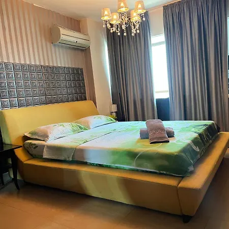 Bed & Breakfast Penthouse Group 4 4*