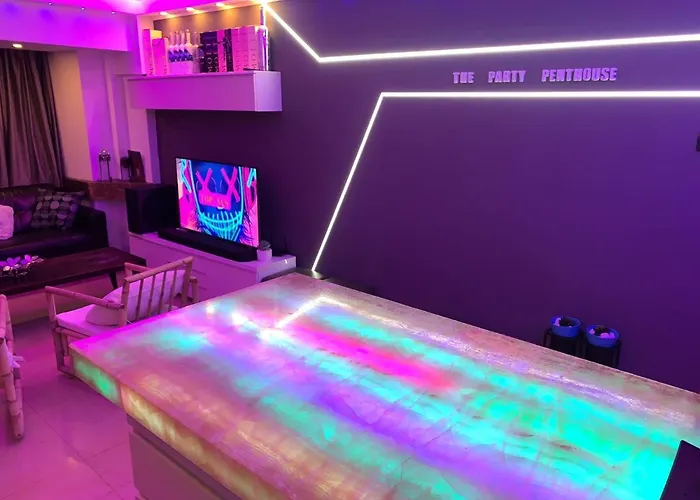 Penthouse Group 4 4* Бухарест