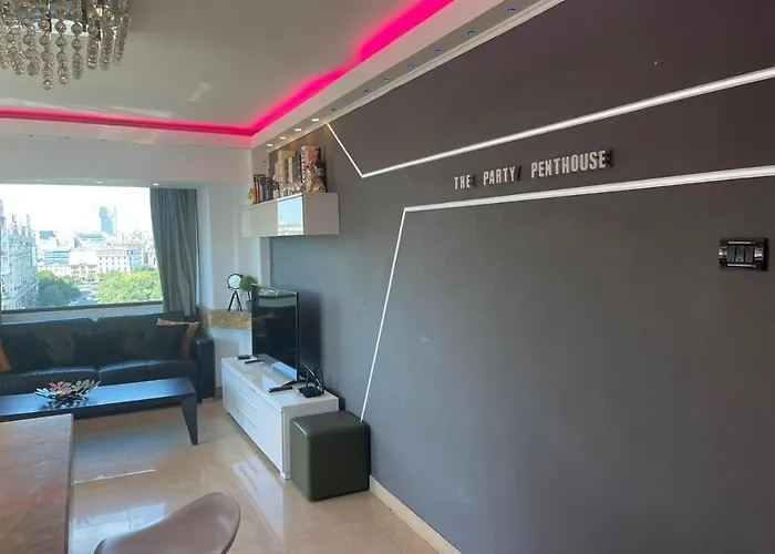 Penthouse Group 4 4*