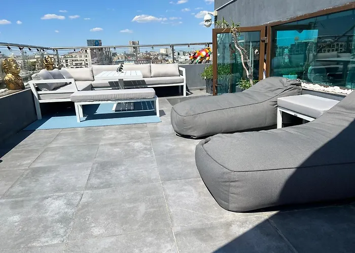 Penthouse Group 4 4*